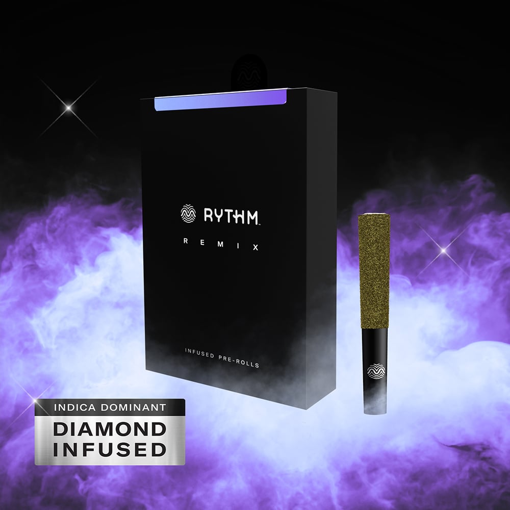 RYTHM – Blueberry Kush [2.5g]
