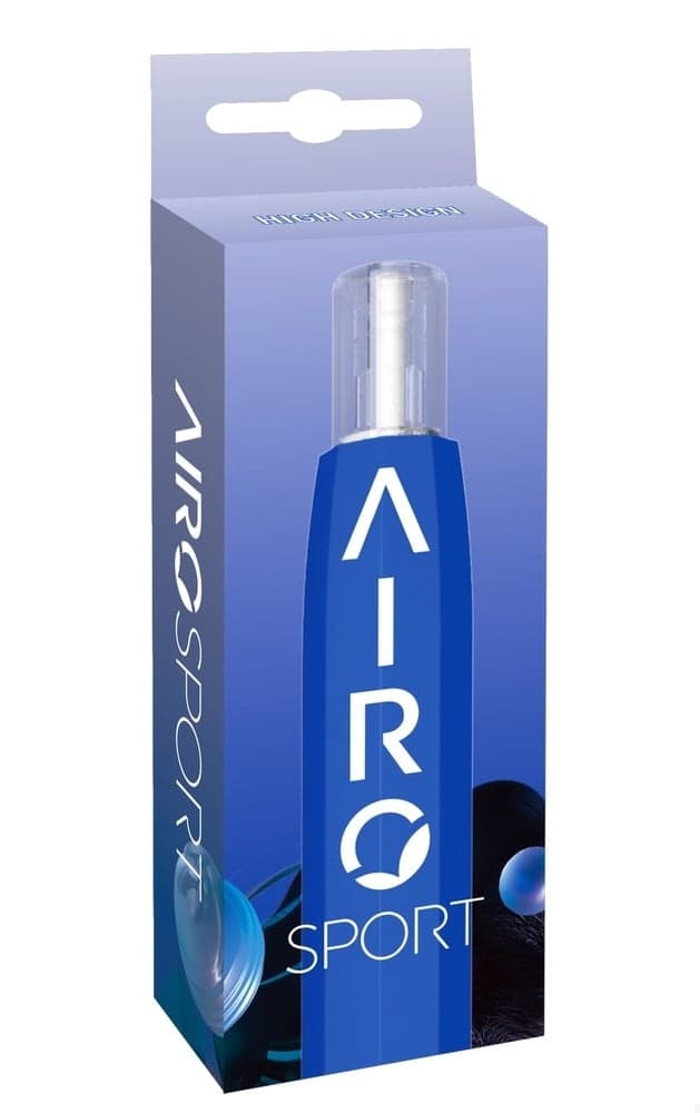 Airo Brands – AiroSport - Cobalt Blue