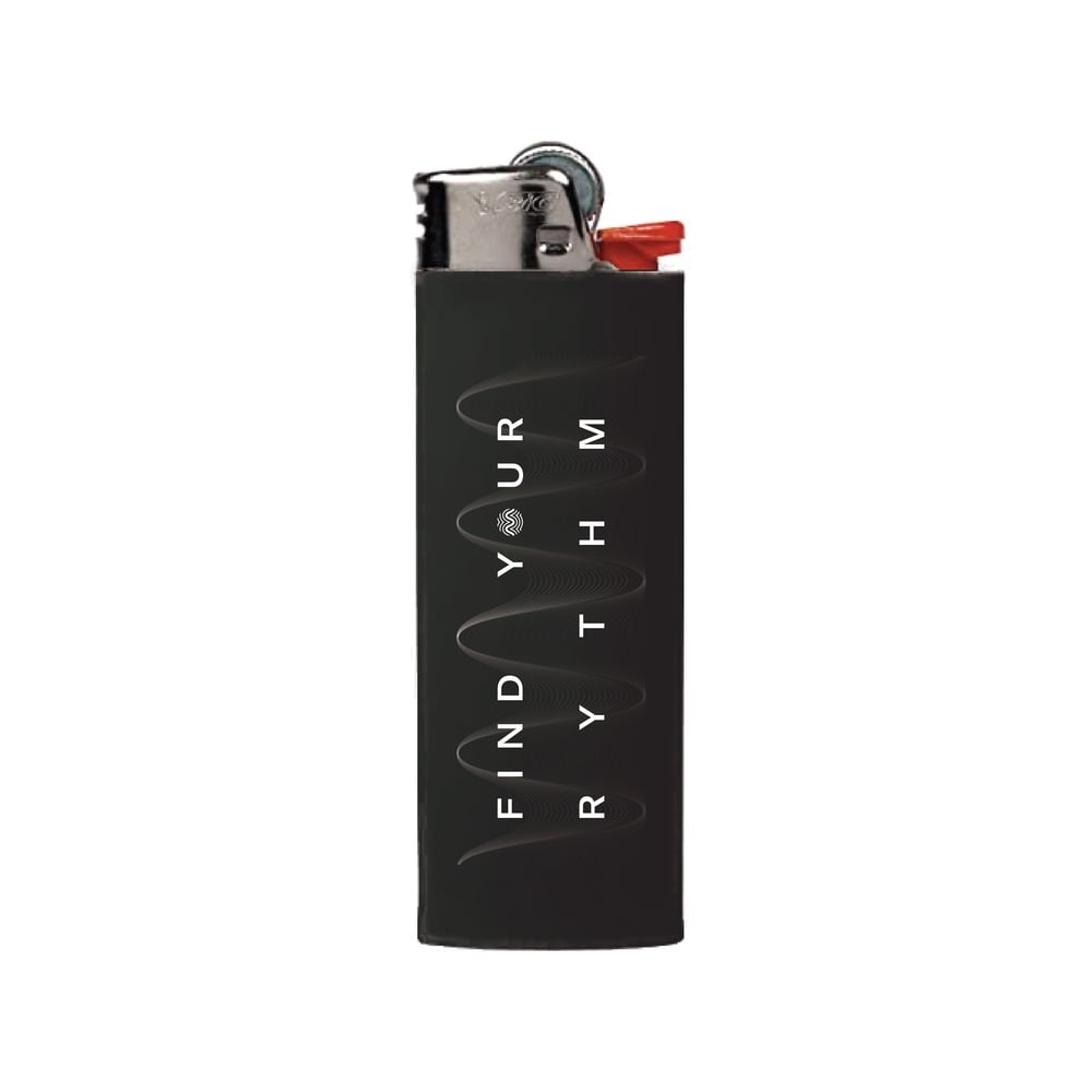 RYTHM – Find Your RYTHM - Black