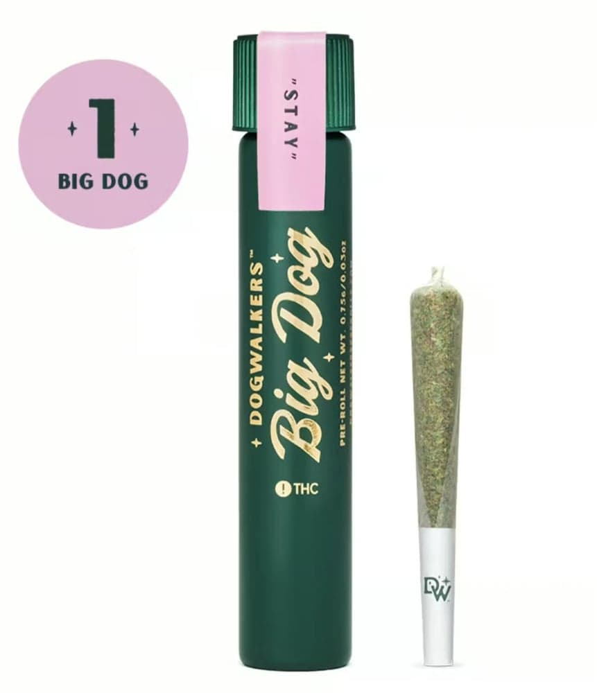 Dogwalkers – Afternoon Delight #4 [.75g]