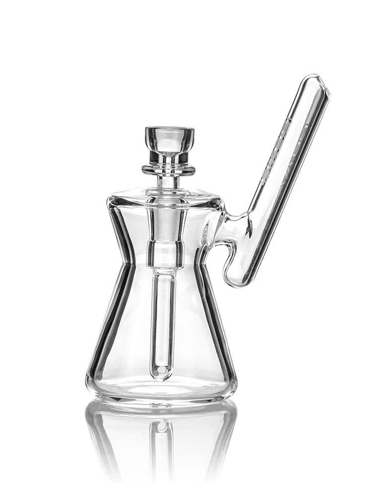 GRAV – GRAV® Hourglass Pocket Bubbler - Clear