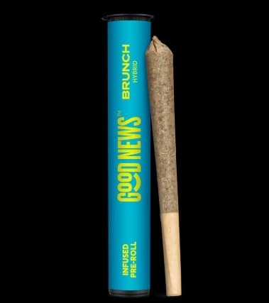Good News™ – BRUNCH: Orange Preroll [1g]
