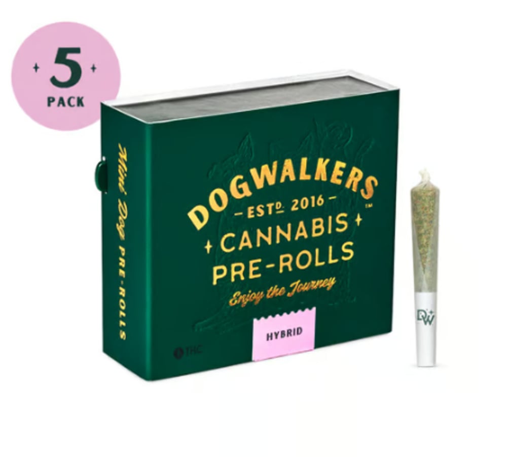 Dogwalkers – Bananaconda [.35g]