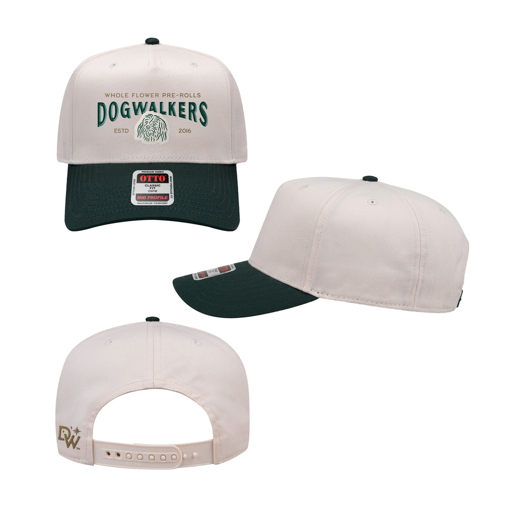 Dogwalkers – Dogwalkers Bailey Estd 2016 Trucker Hat
