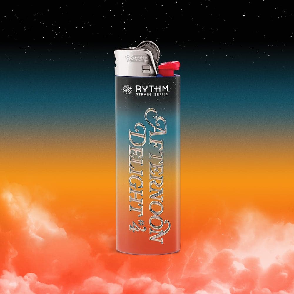 RYTHM – Lighter - Afternoon Delight #4 - Ombre