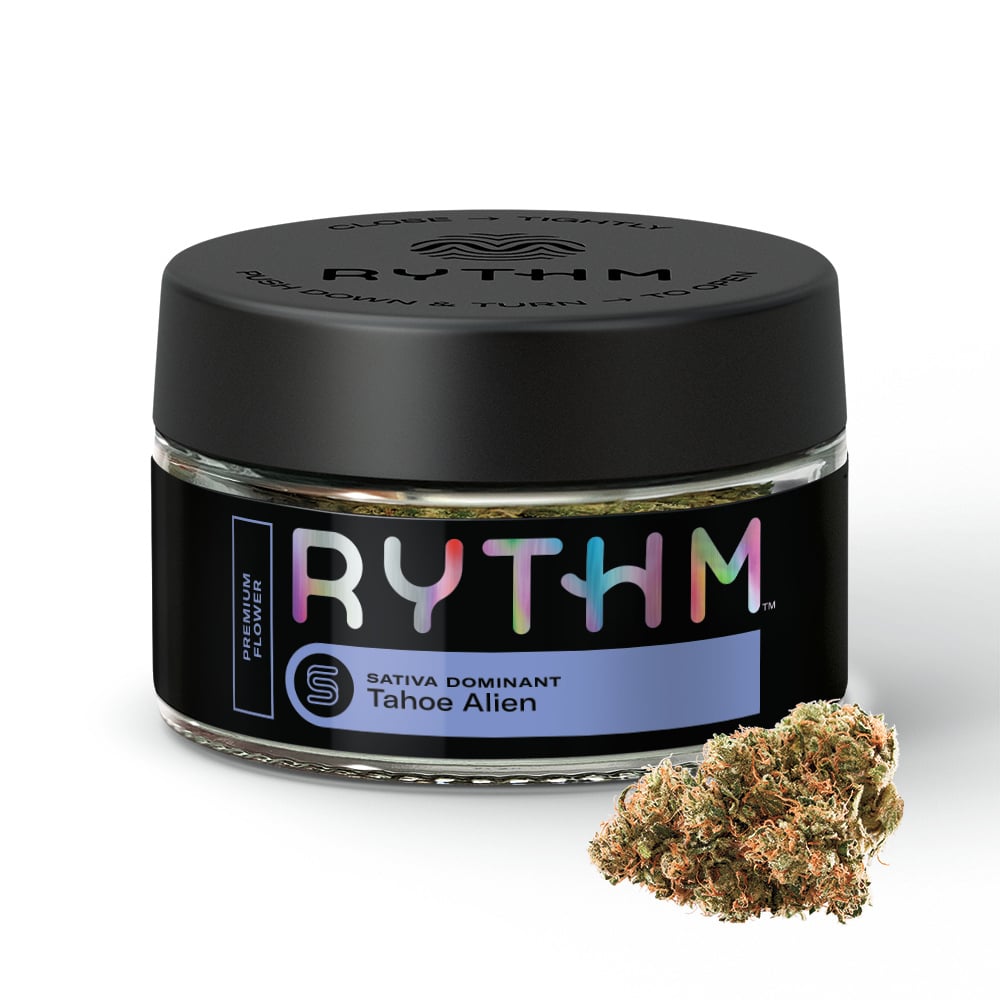 RYTHM – Tahoe Alien