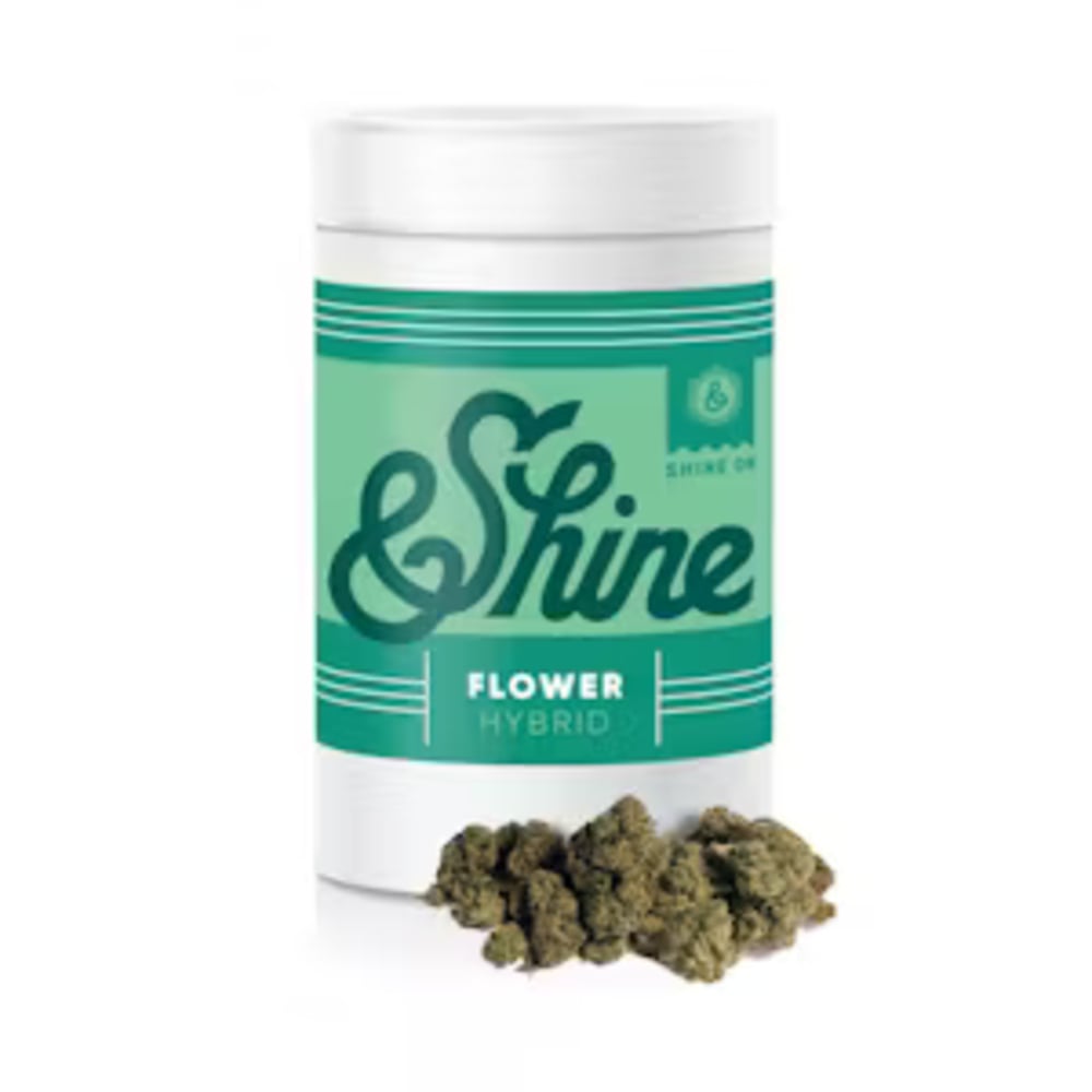 &Shine – Hawaiian Kush