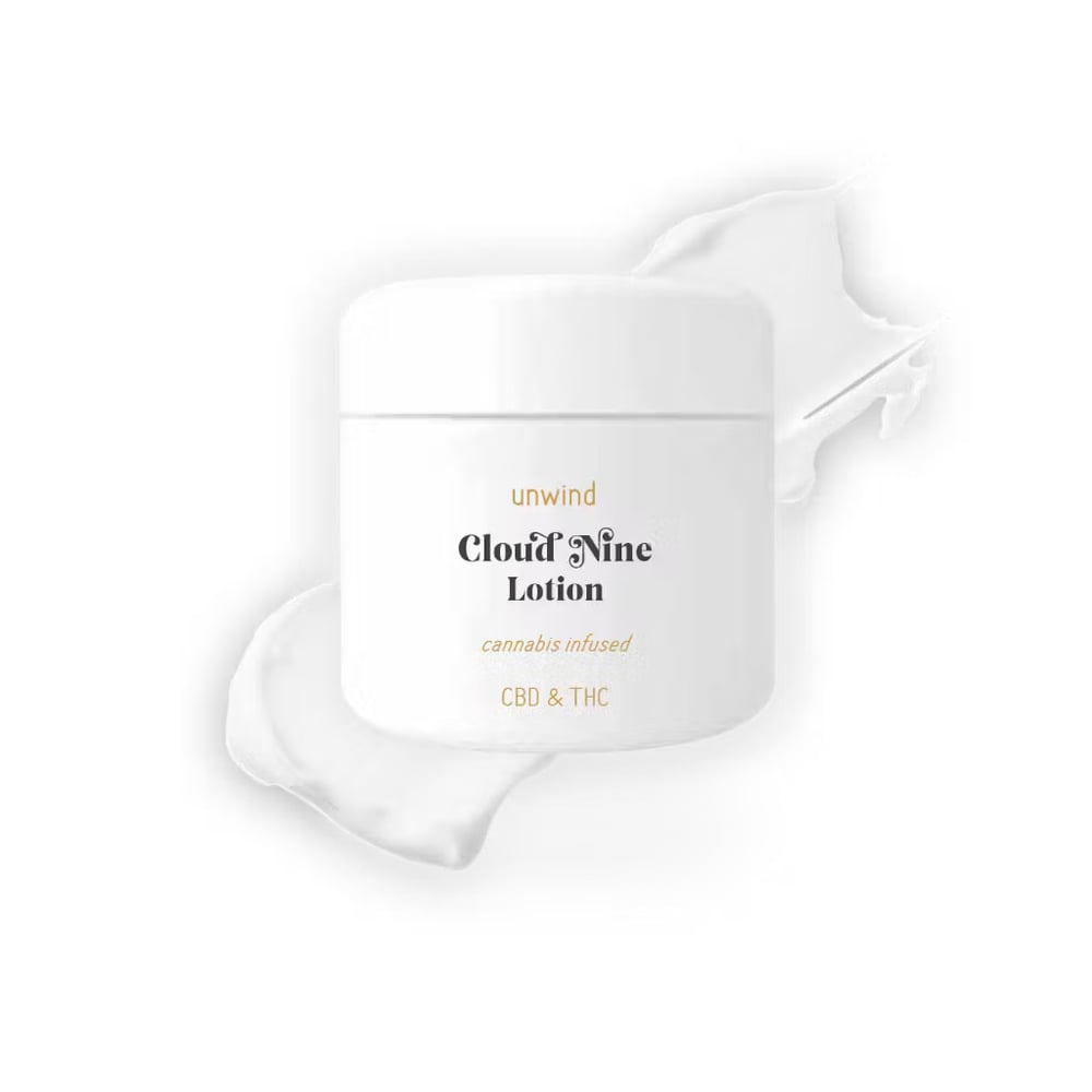 Unwind – 1:1 Cloud Nine (100mg CBD/100mg THC)