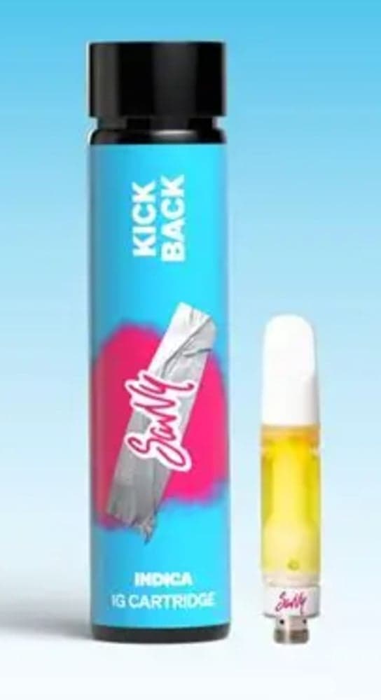 Savvy – Kick Back - Grape Kush