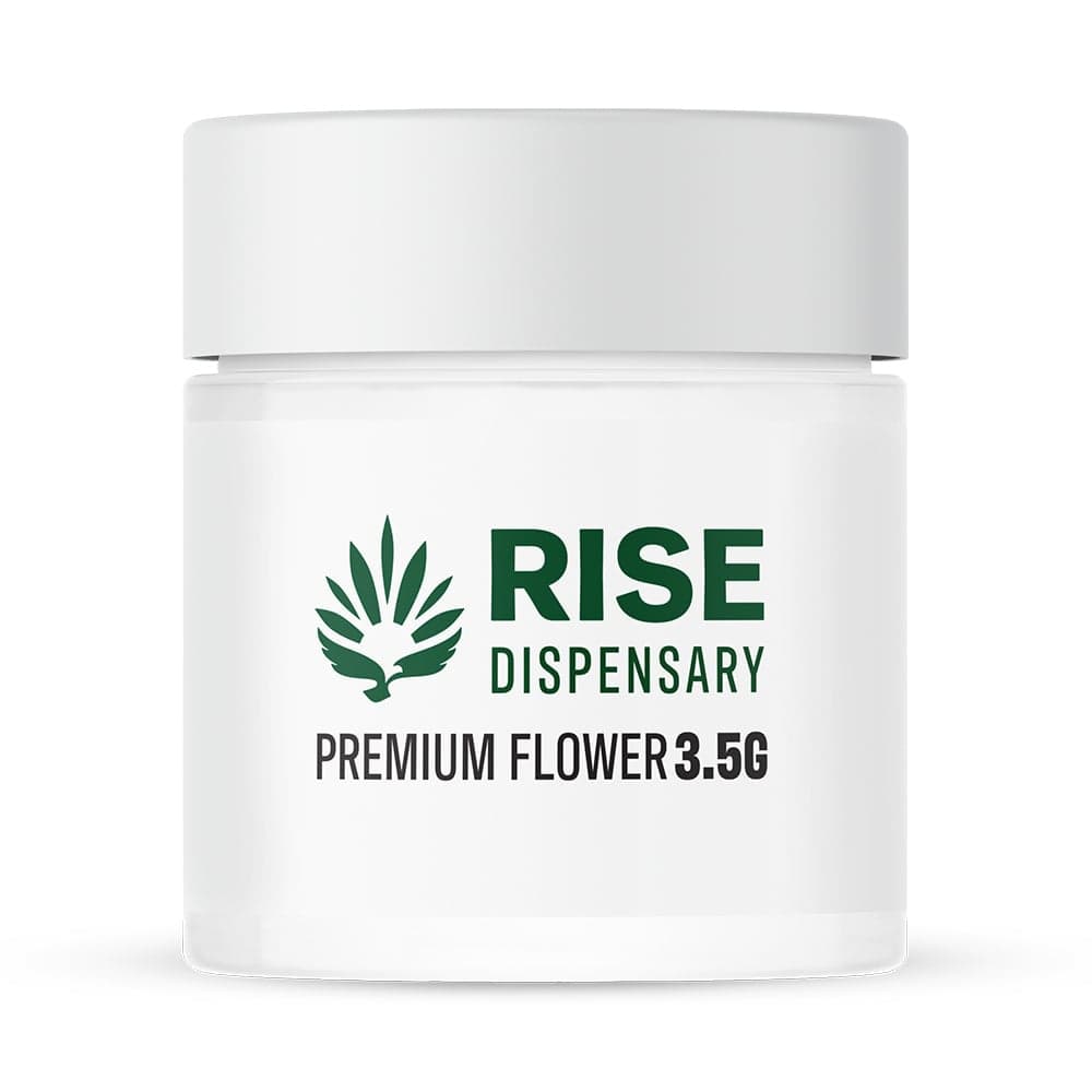 RISE by Green Thumb – Black Afghan