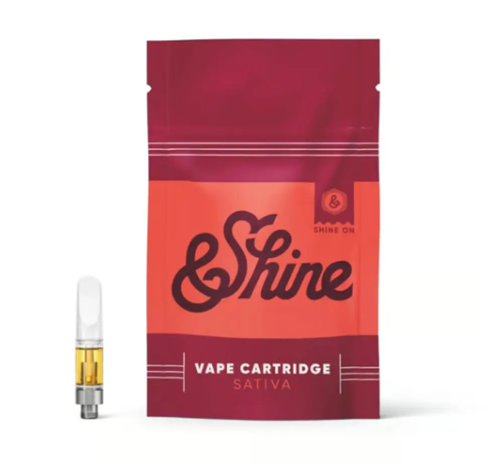 &Shine – Green Crack