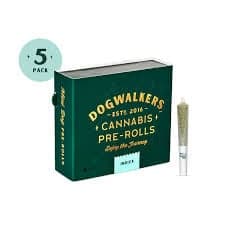 Dogwalkers – Graham Cracker [.35g]