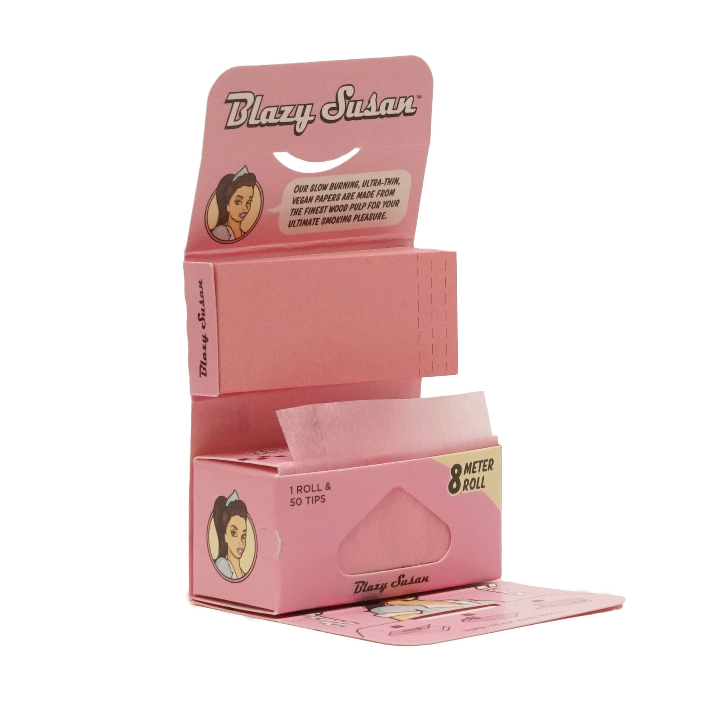 Blazy Susan – Pink - High Roller