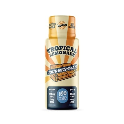 Journeyman – Tropical Lemonade [2oz] (100mg)