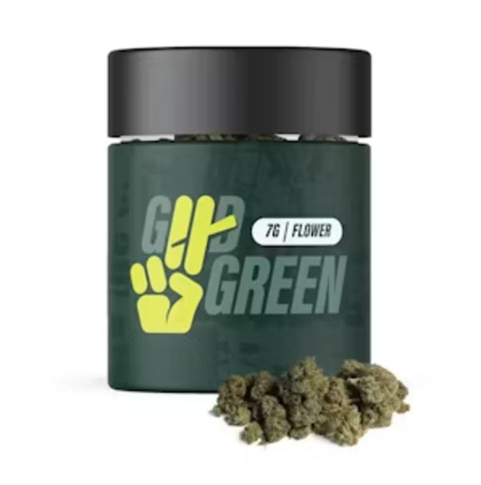 Good Green – Confidential Cherries