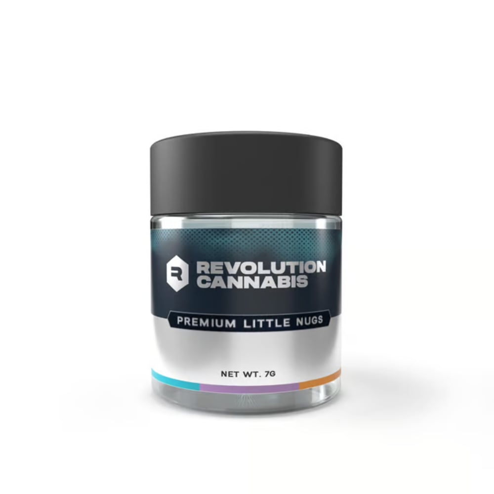 Revolution Cannabis – Paradise