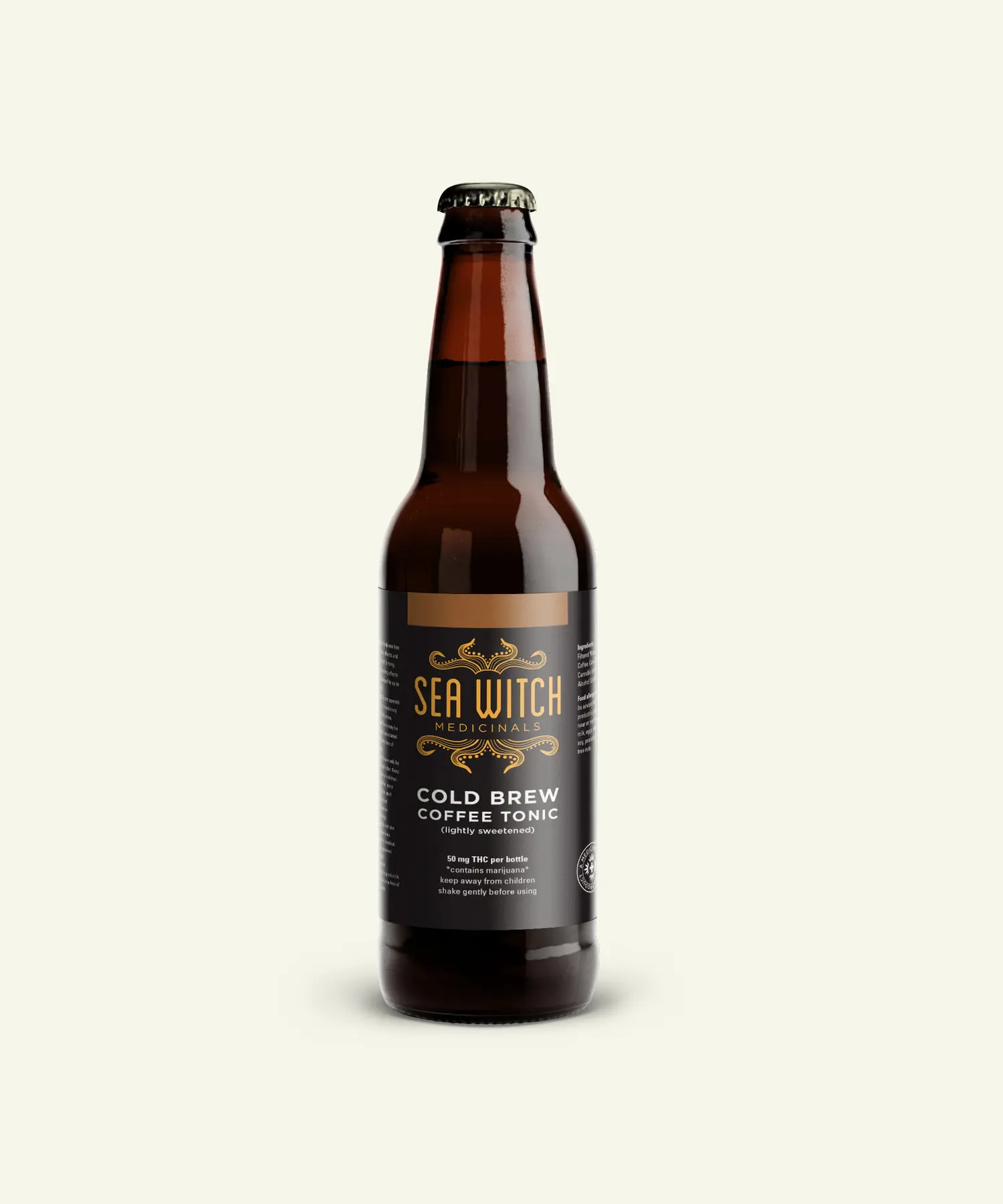 Sea Witch – Cold Brew Coffee (10mg)