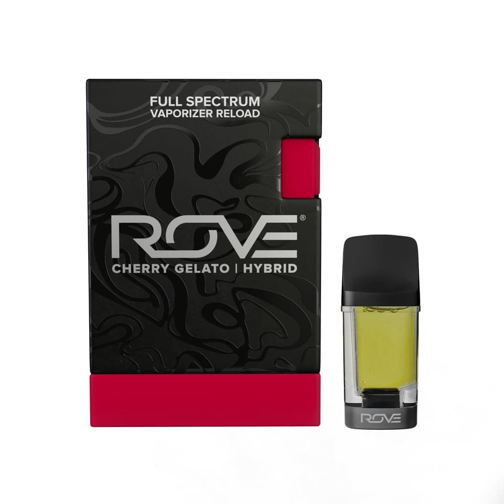 ROVE – Cherry Gelato - Live Resin Diamonds 1g (Reload)