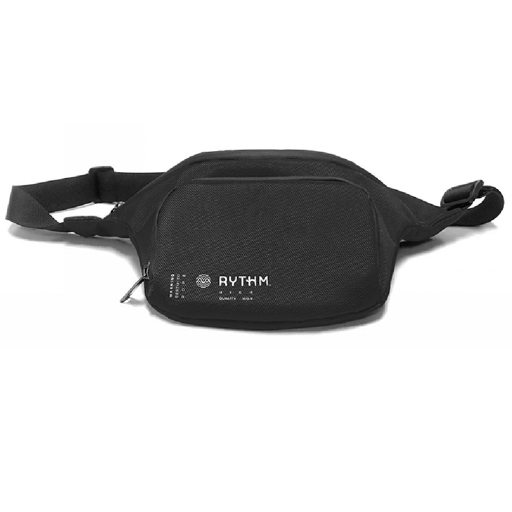 RYTHM – Smell Proof Fanny Pack - Black