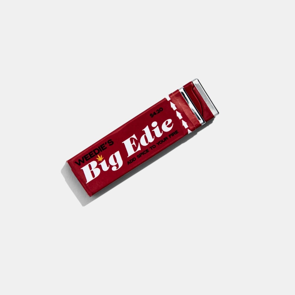Flower by Edie Parker – Gum Lighter in Big Edie