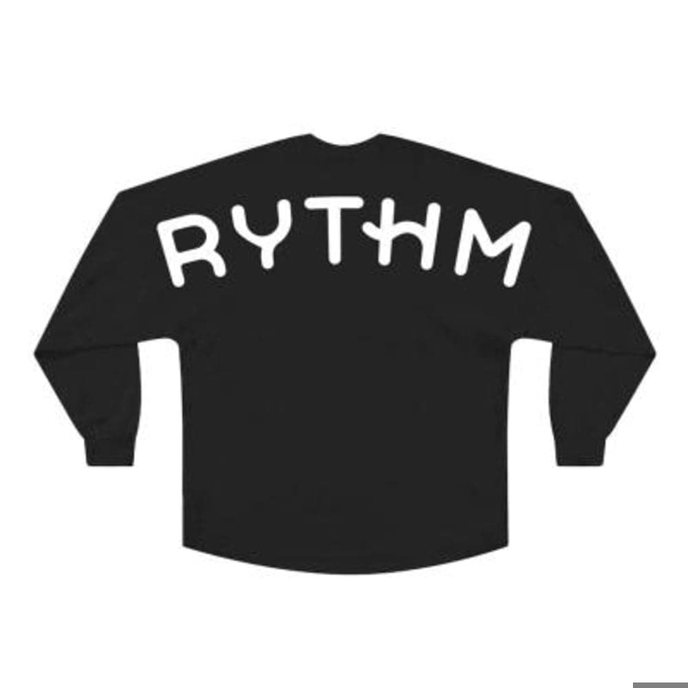 RYTHM – Heavyweight Varsity - Black [L]