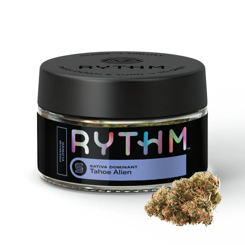 RYTHM – Tahoe Alien