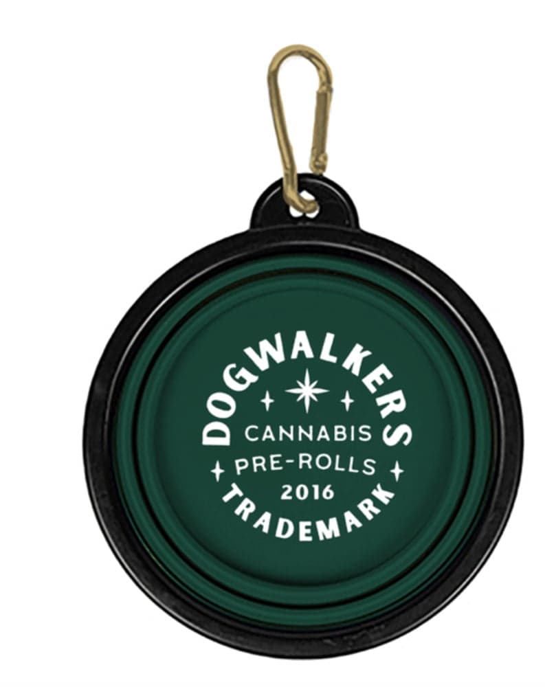 Dogwalkers – Collapsable Dog Bowl