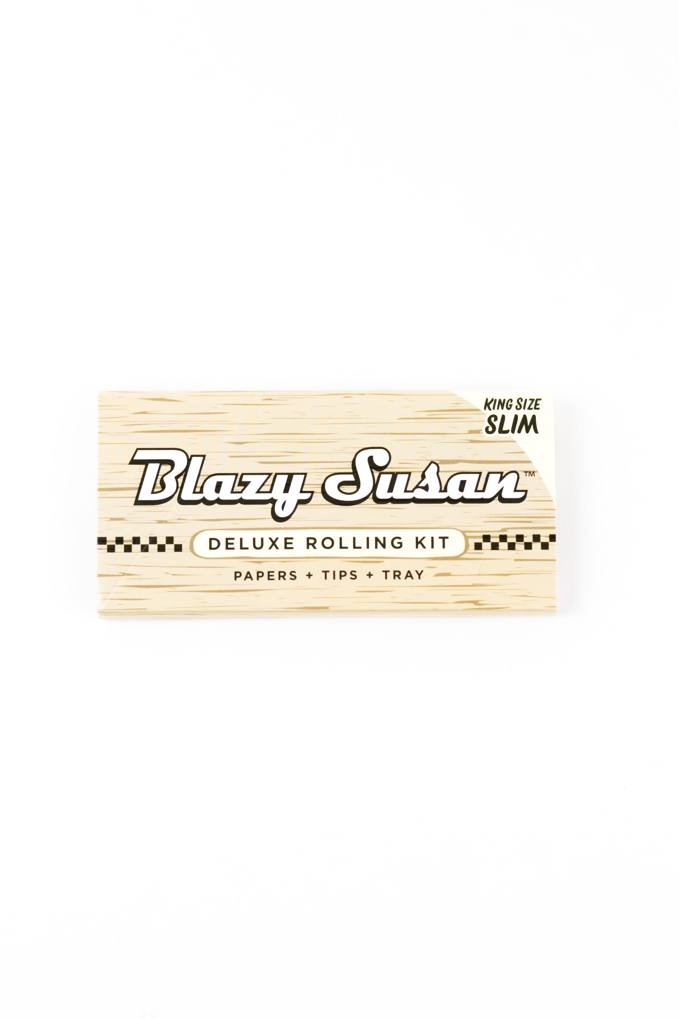 Blazy Susan – Unbleached - King Size Deluxe [32pk]