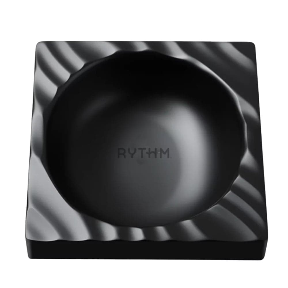 RYTHM – Soundwave Ashtray - Black