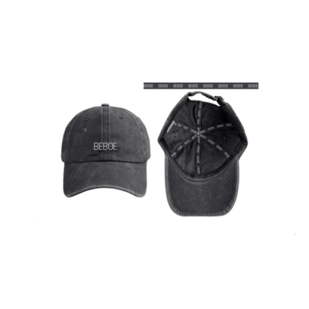 Beboe – Classic Dad - Washed Grey [OS]