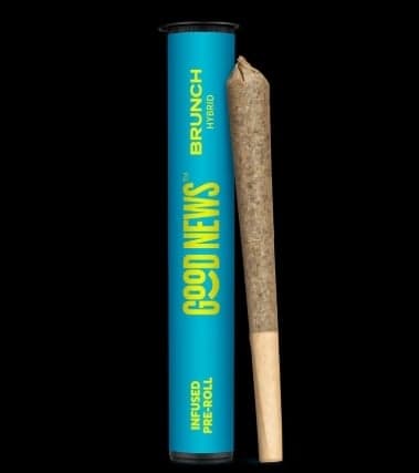 Good News™ – BRUNCH: Orange Preroll [1g]