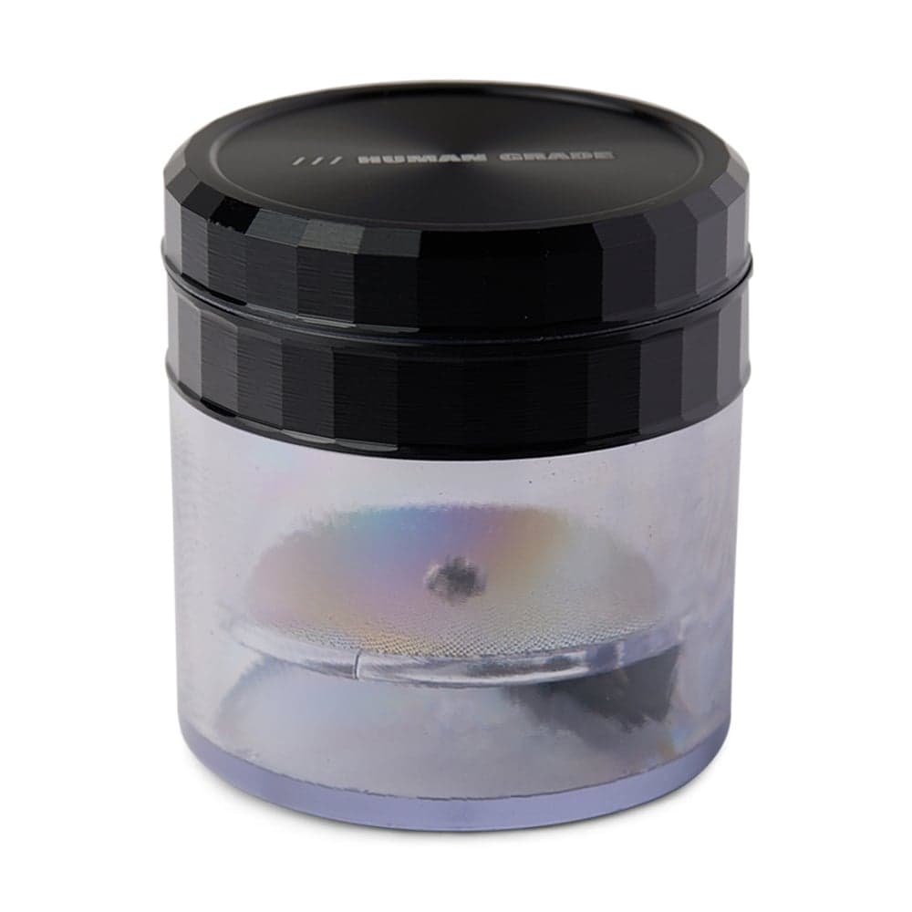 Human Grade – Grinder 1A (2.5") - Black