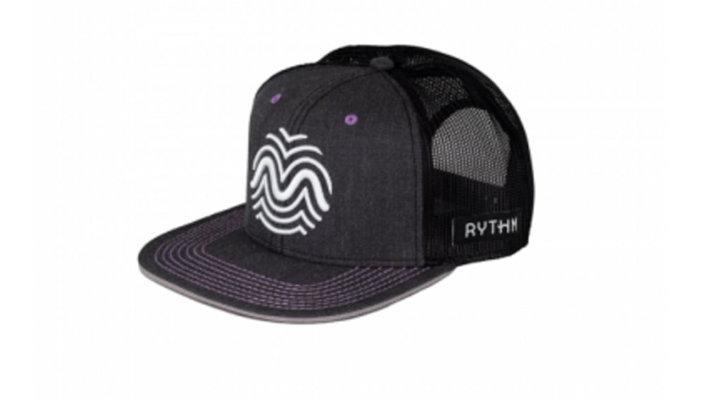 RYTHM – RYTHM Full Spectrum Flat Bill Hat - Purple