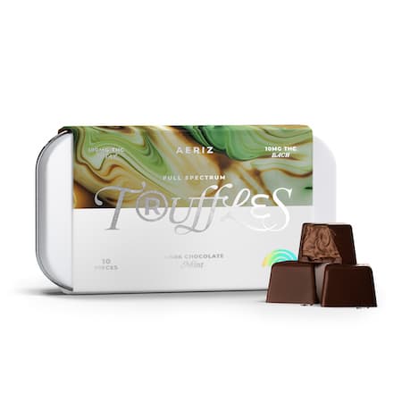 Aeriz – Dark Chocolate Mint [10pk] (100mg)