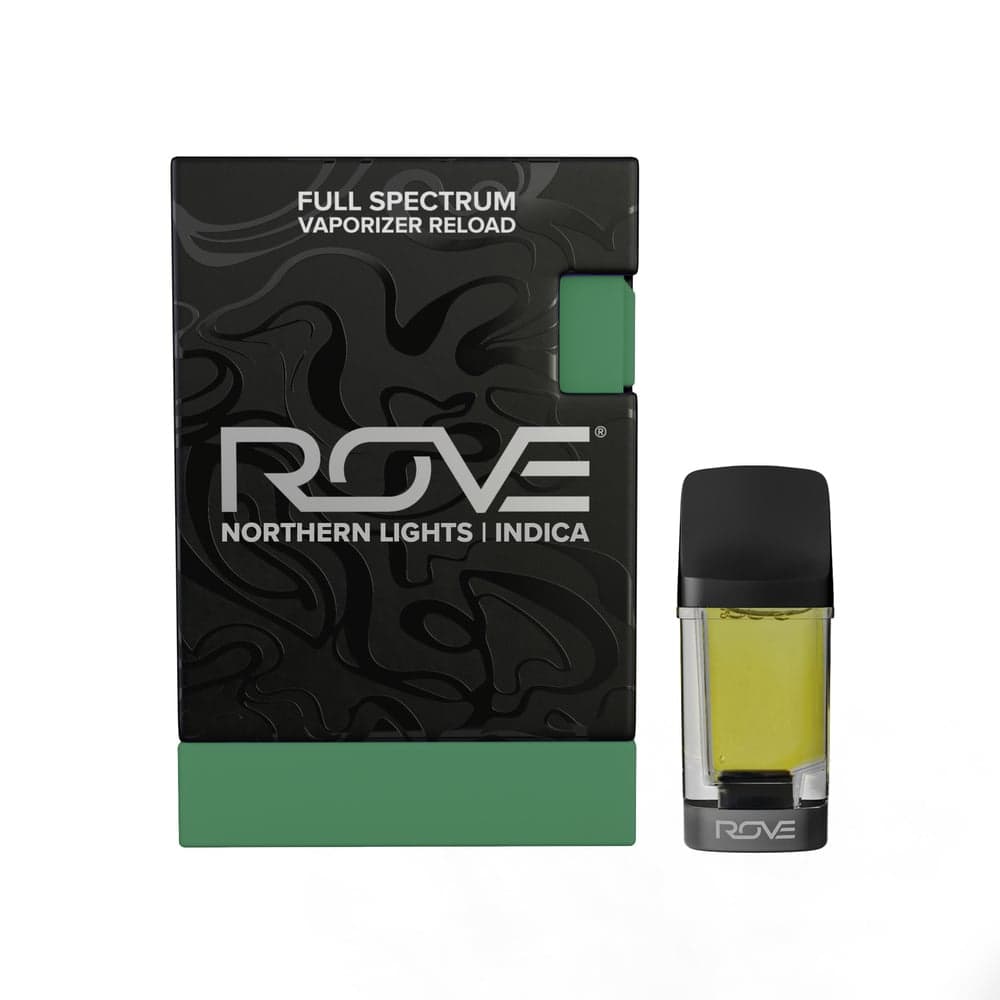 ROVE – Northern Lights - Live Resin Diamonds 1g (Reload)