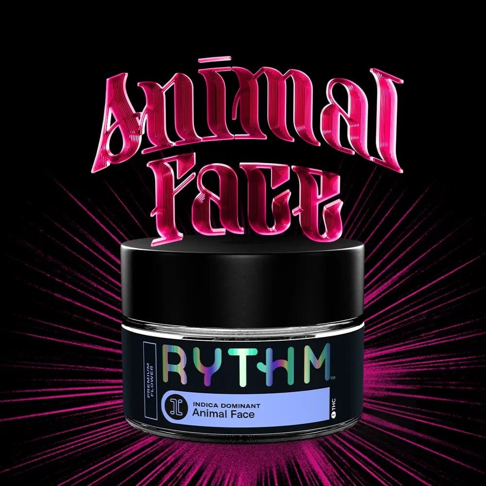 RYTHM – Animal Face