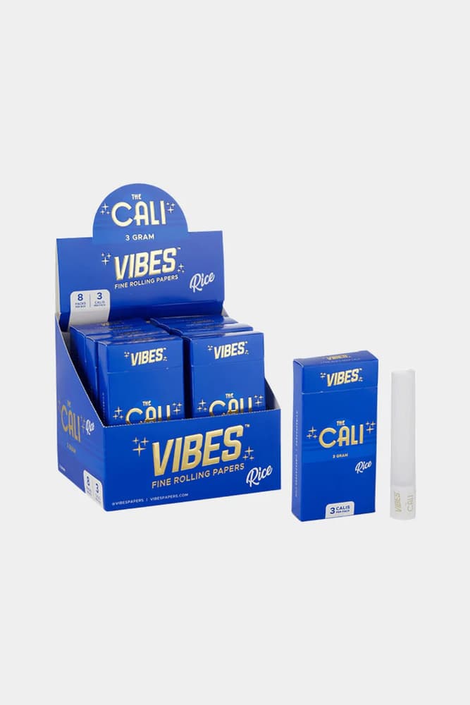 Vibes – 3G Rice Cali Cones [3pk]
