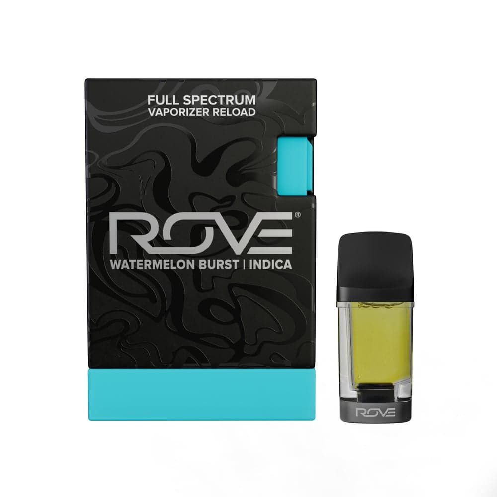 ROVE – Watermelon Burst - Live Resin Diamonds 1g (Reload)