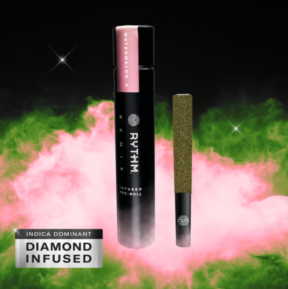 RYTHM – Watermelon Z [1g] Diamond Infused
