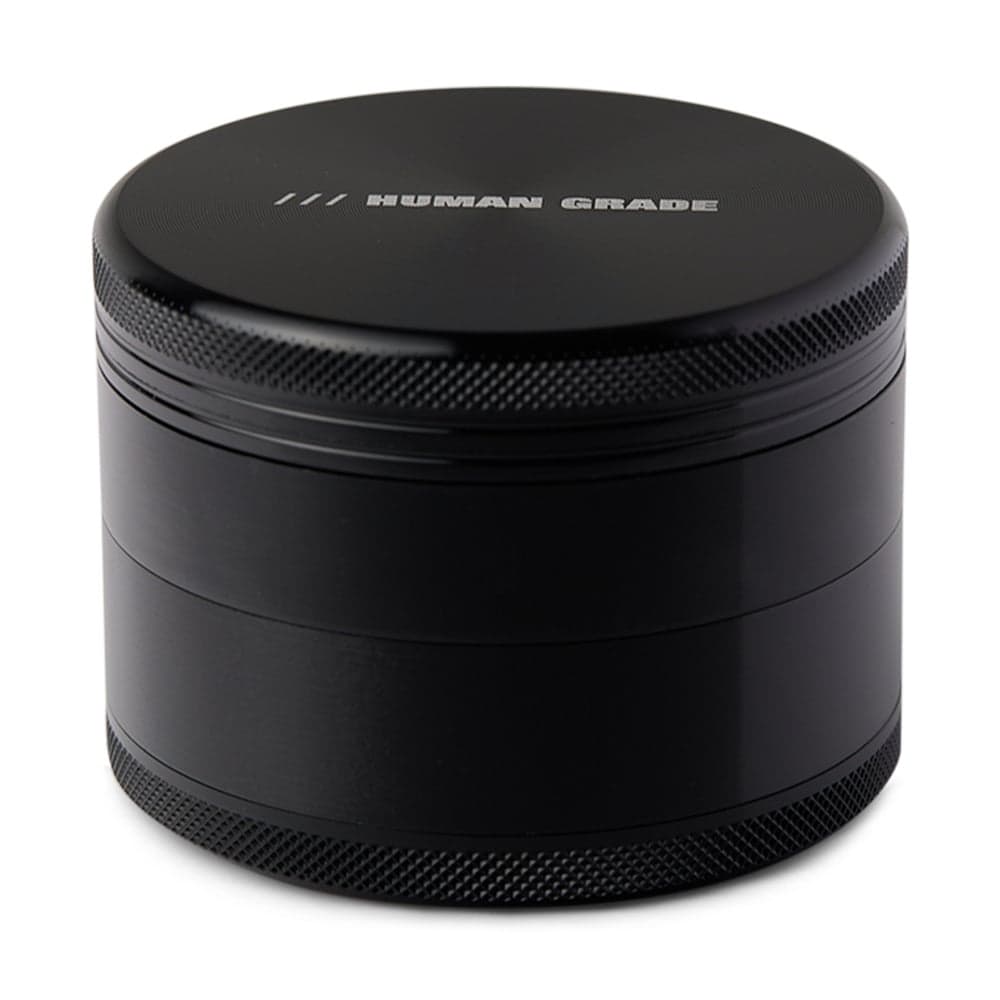Human Grade – Grinder 1B (2.5") - Black