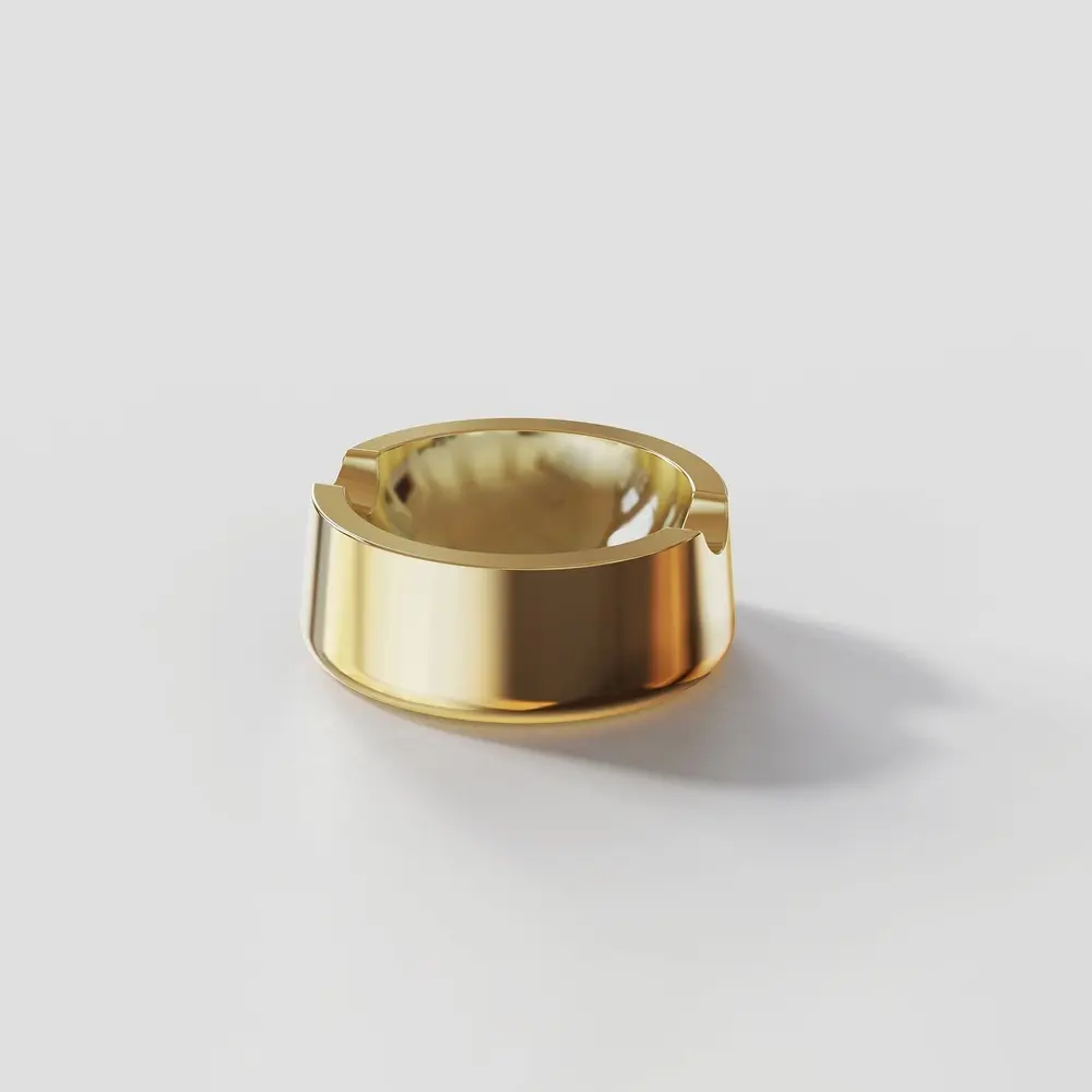 Vessel – Ember - Gold