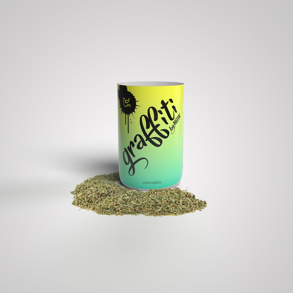 Graffiti – Mixed Buds - Hybrid