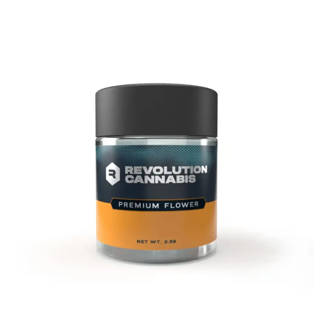 Revolution Cannabis – Mac and Cheese