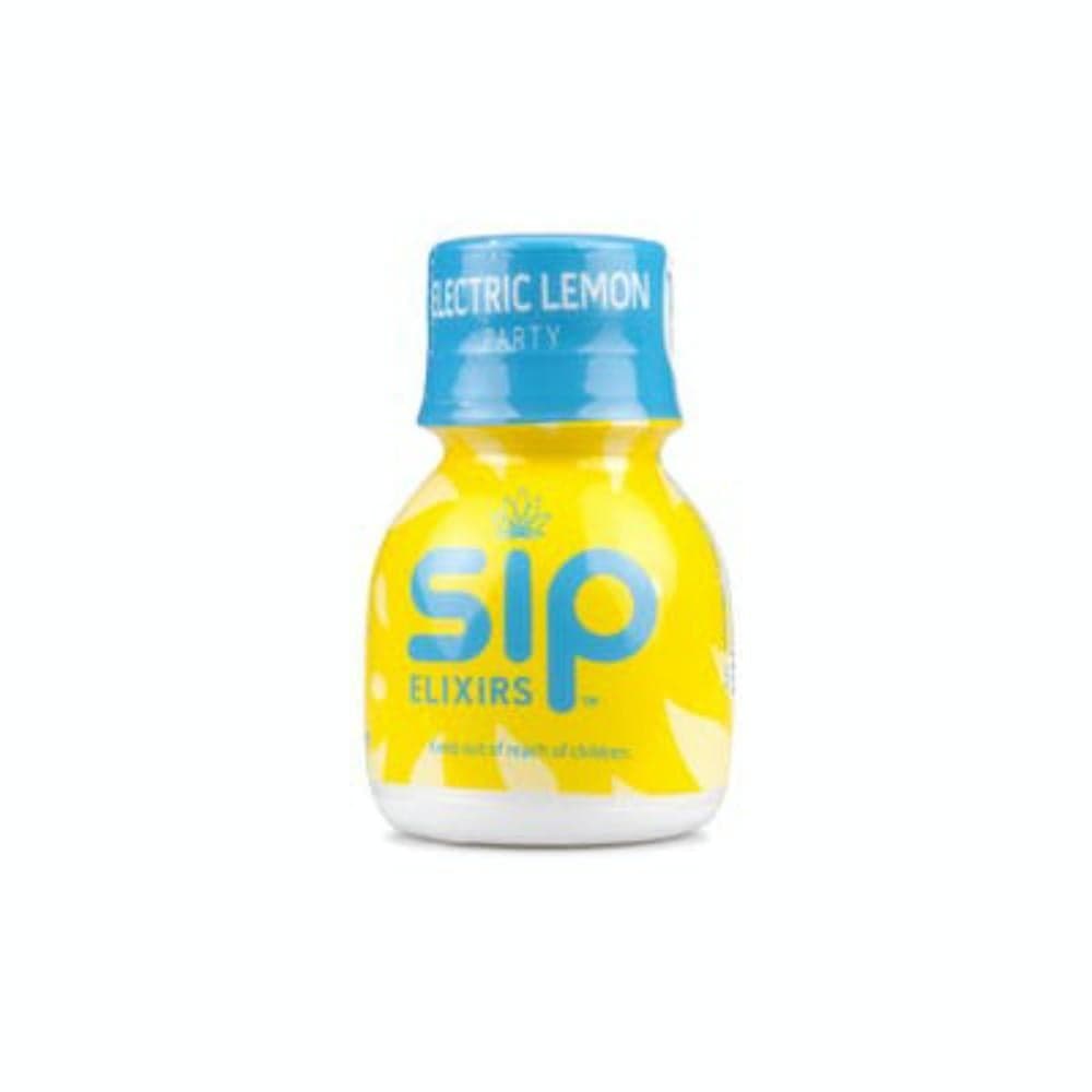 Sip Elixirs – Electric Lemon [52ml] (100mg)