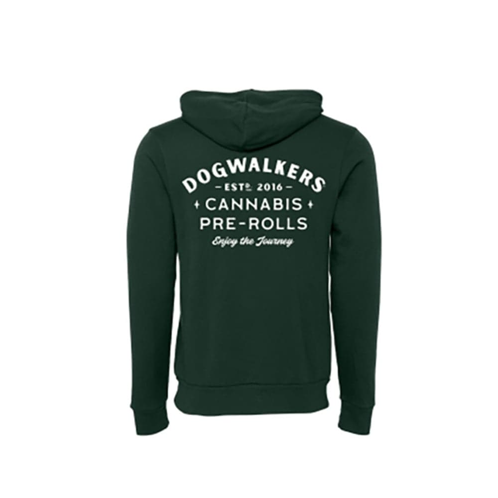 Dogwalkers – Green [2XL]