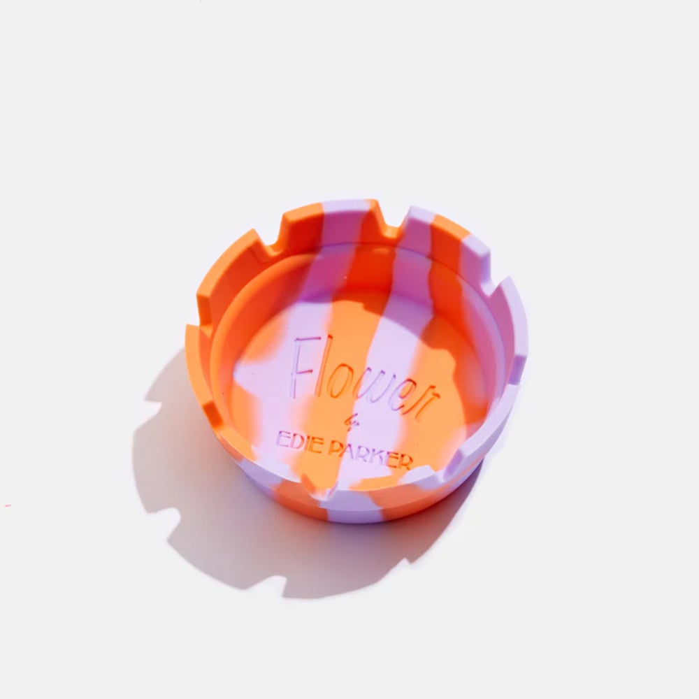 Flower by Edie Parker – Diner Ashtray Nightcap Lavender
