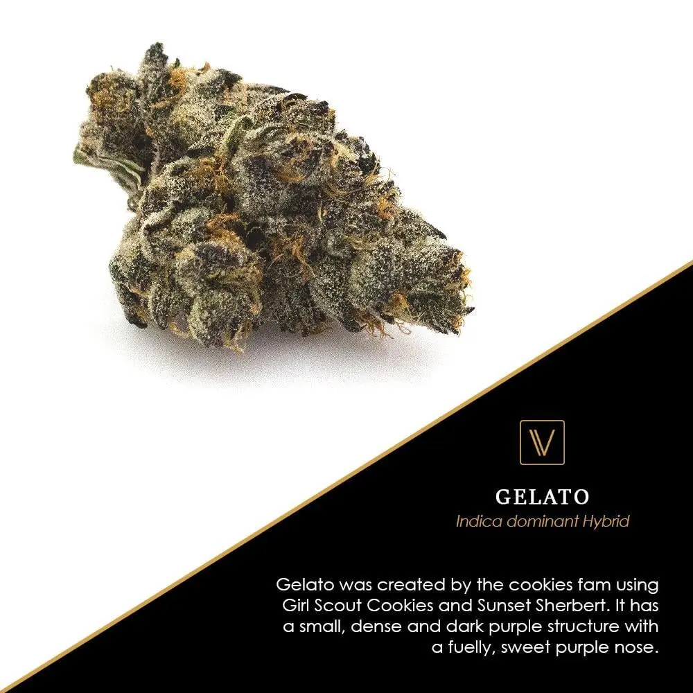 Virtue – Lemon Cherry Gelato