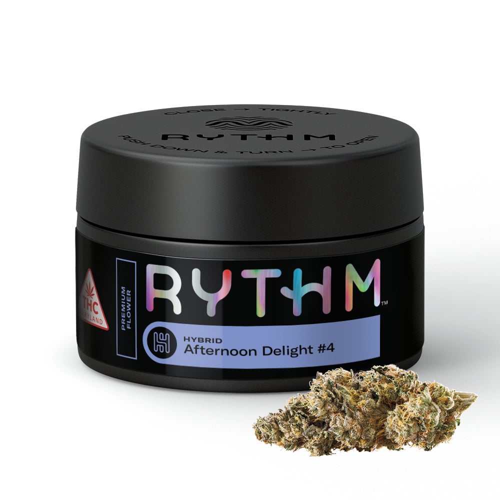 RYTHM – Afternoon Delight #4
