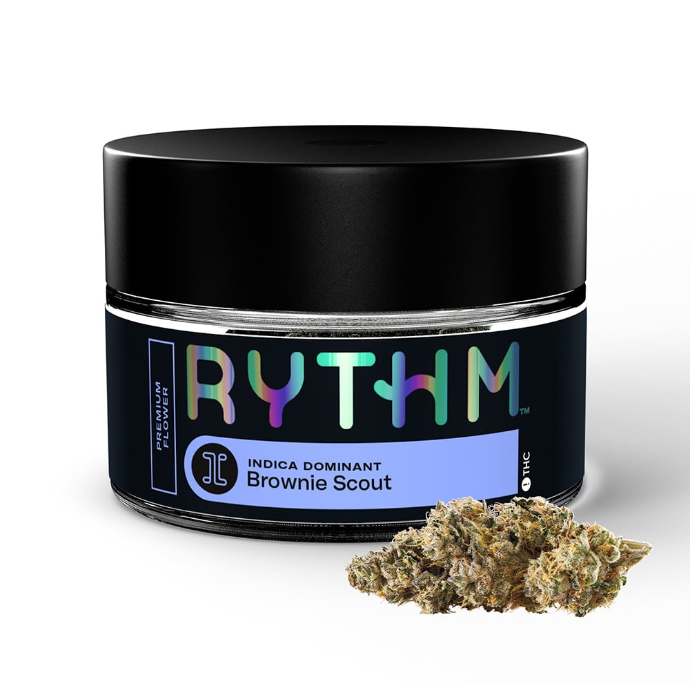 RYTHM – Brownie Scout