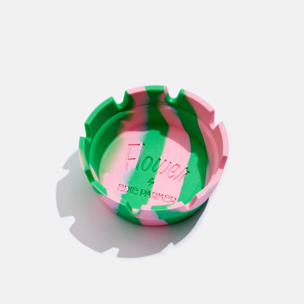 Flower by Edie Parker – Diner Ashtray Early Bird Green